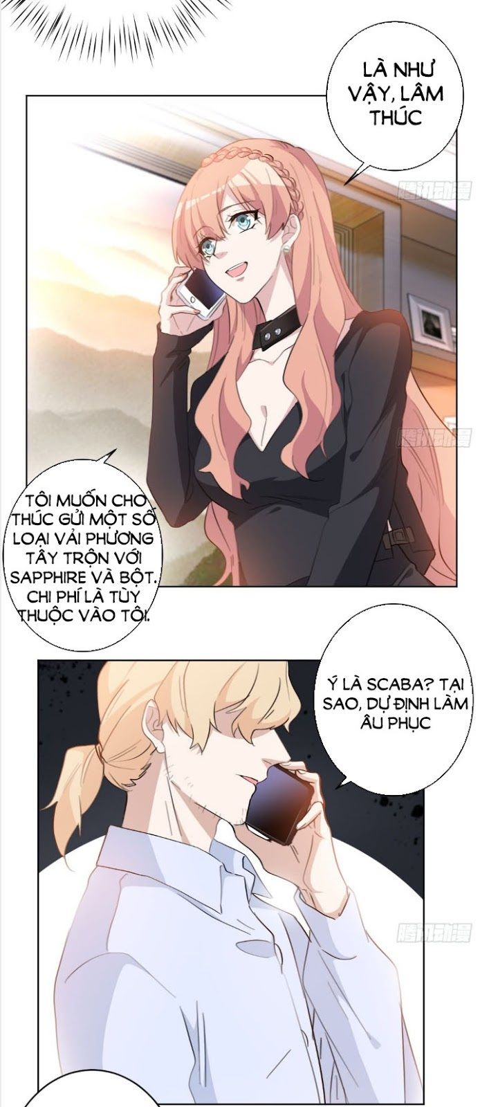 Hôn Nhân Trọng Sinh Nhẹ Nhàng Ấm Áp Sủng Vợ Chapter 41 - Trang 0