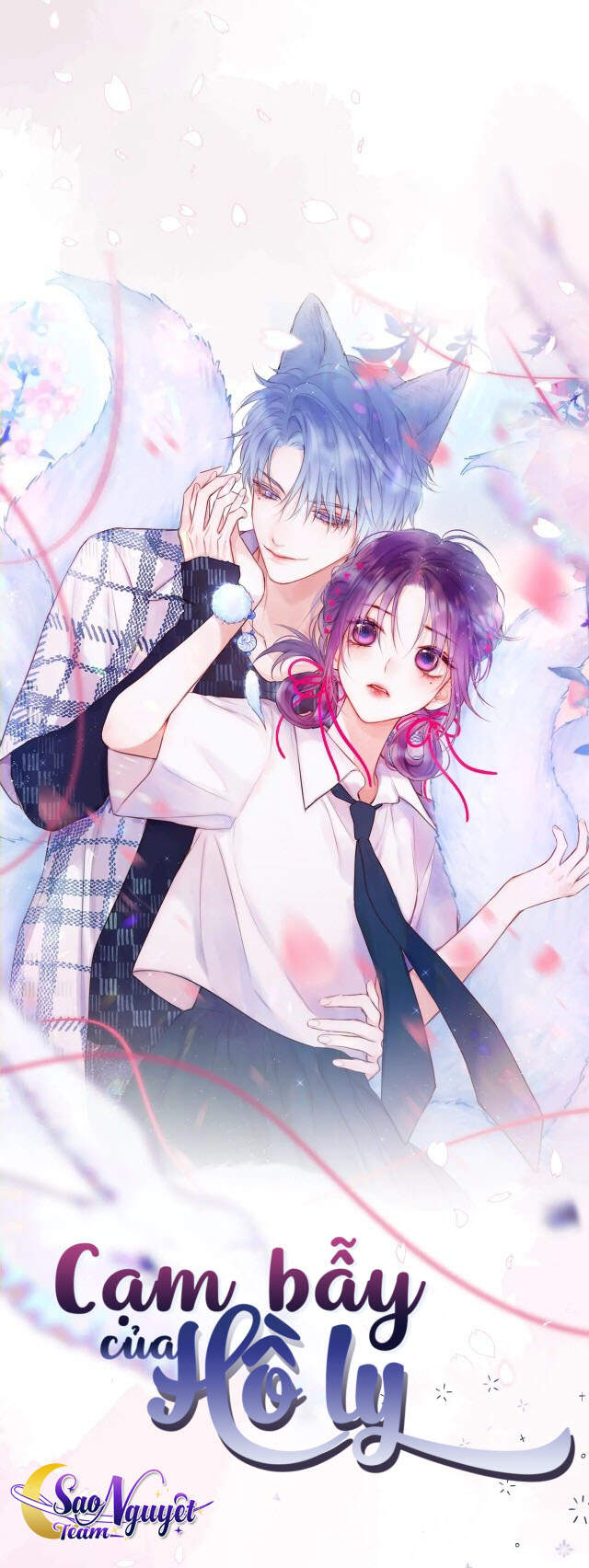 Cạm Bẫy Của Hồ Ly Chapter 8 - Trang 0