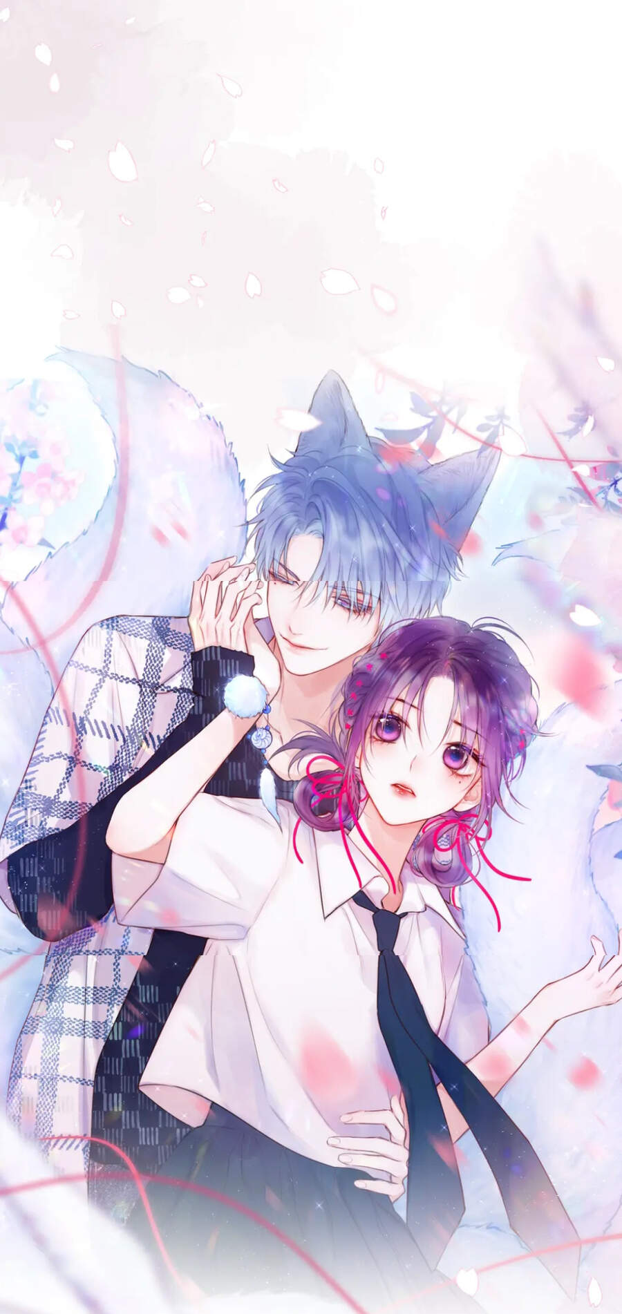 Cạm Bẫy Của Hồ Ly Chapter 4 - Trang 0