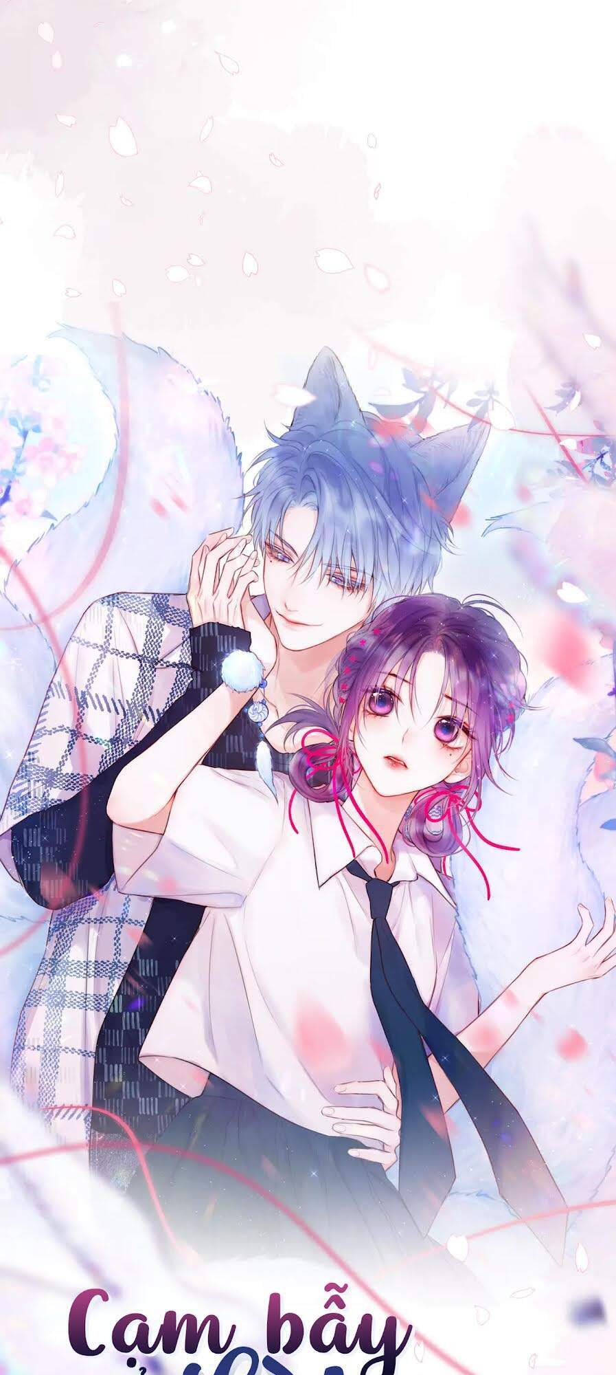 Cạm Bẫy Của Hồ Ly Chapter 9 - Trang 0