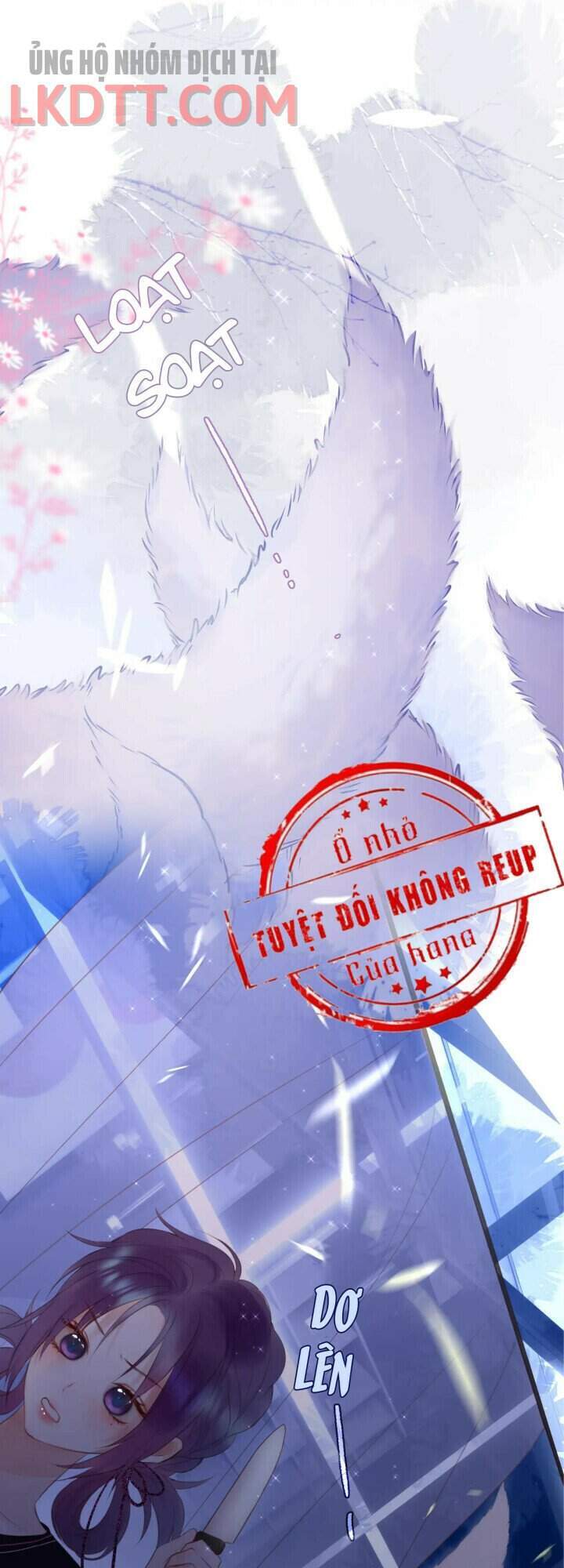 Cạm Bẫy Của Hồ Ly Chapter 3 - Trang 0