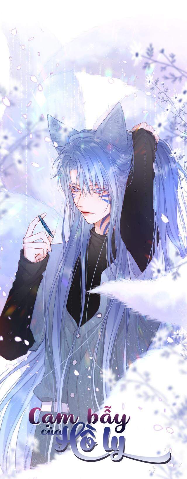 Cạm Bẫy Của Hồ Ly Chapter 5 - Trang 0