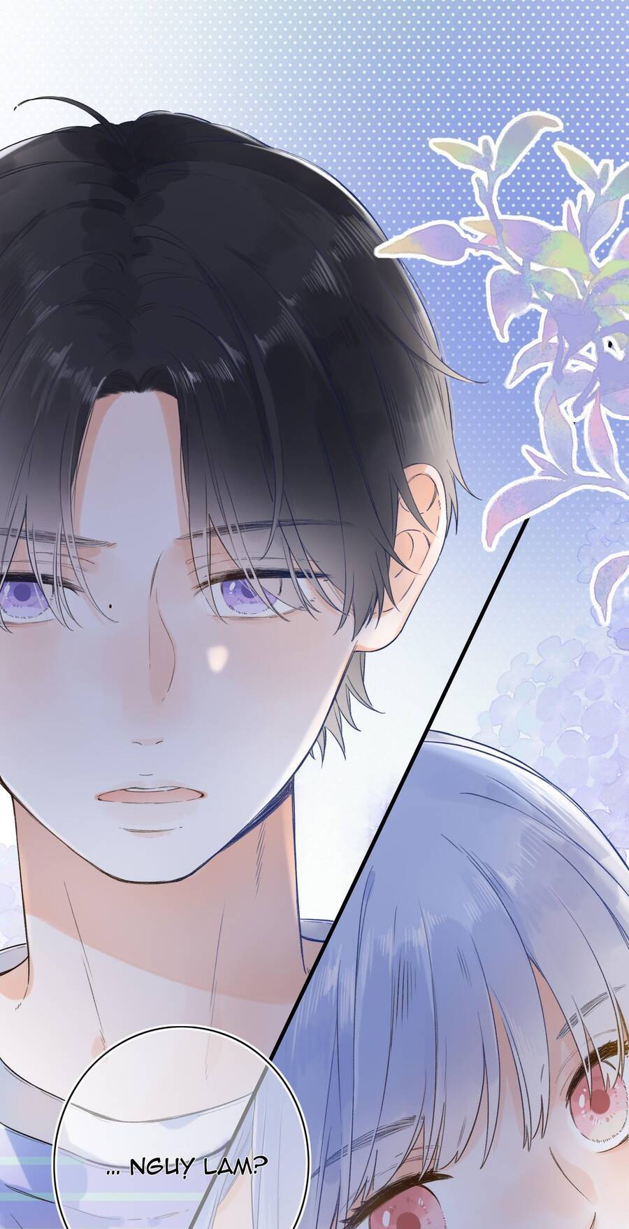 Ánh Sao Trôi Dạt Giữa Làn Nước Chapter 14 - Trang 0