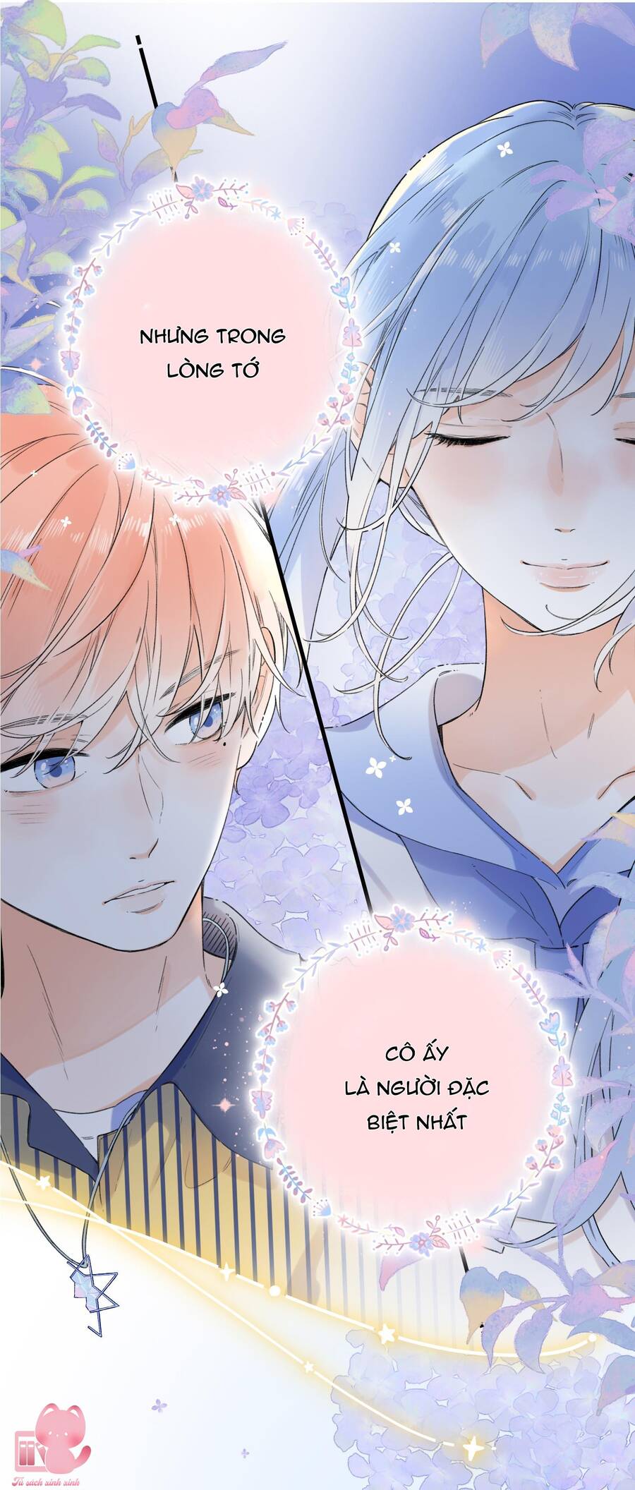 Ánh Sao Trôi Dạt Giữa Làn Nước Chapter 18 - Trang 0