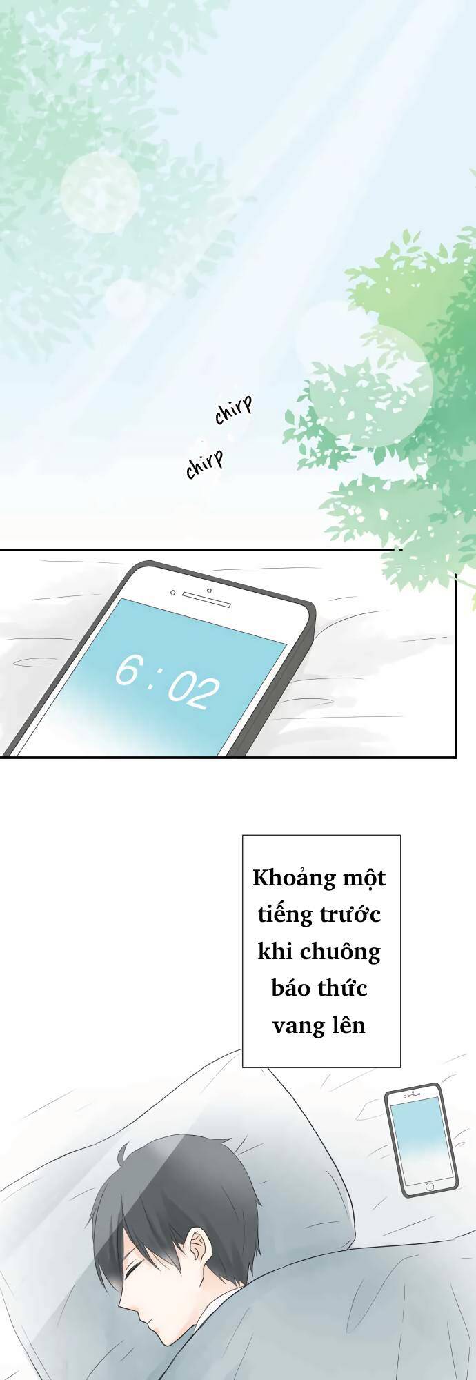 Chiguhagu Koi Moyou Chapter 2 - Trang 0