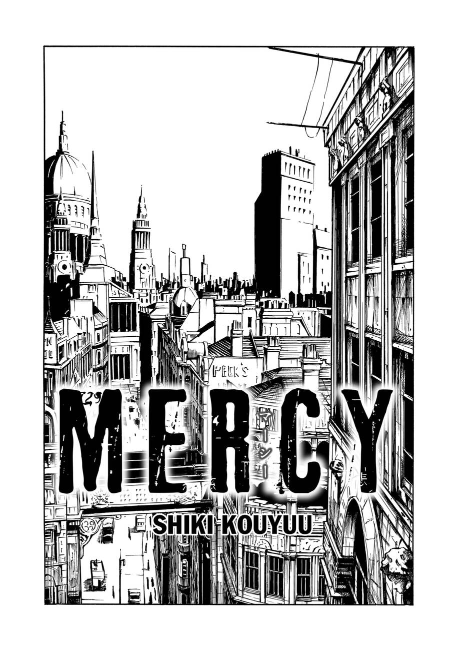 Mercy Chapter 1 - Trang 0