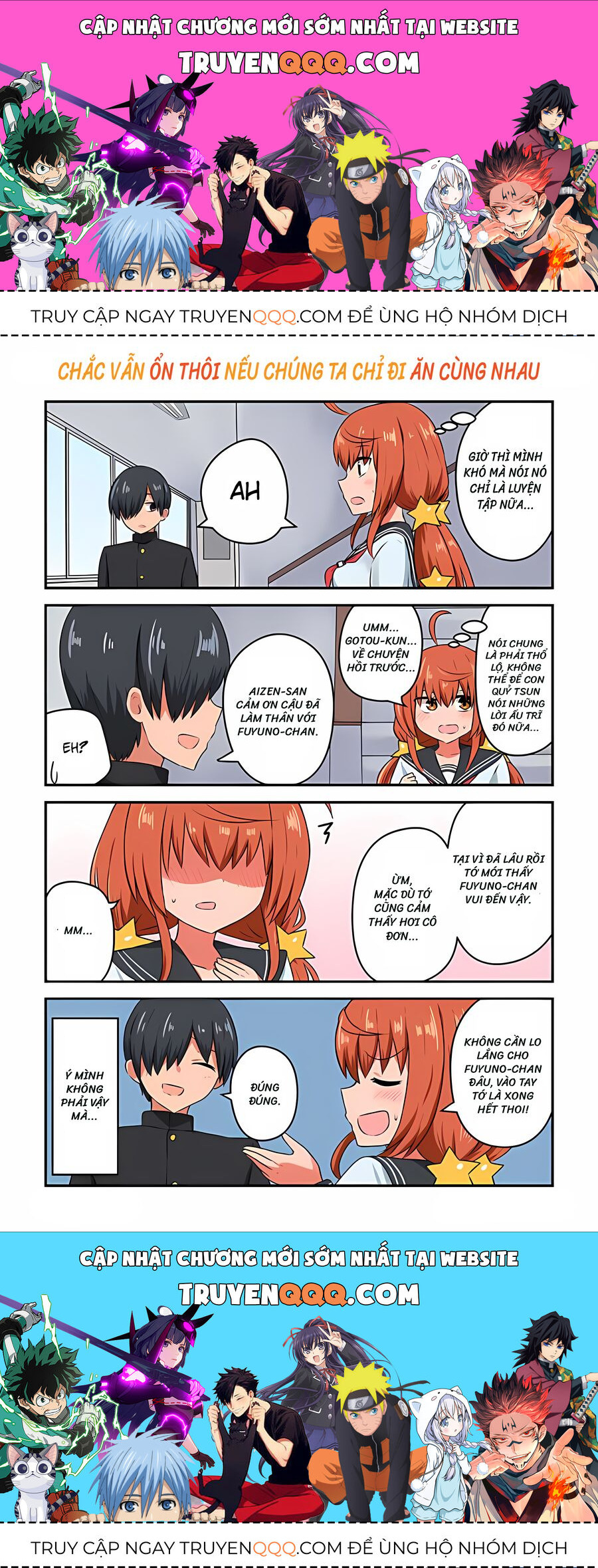 Sunao Ni Narenai Aizen-San Chapter 18 - Trang 0