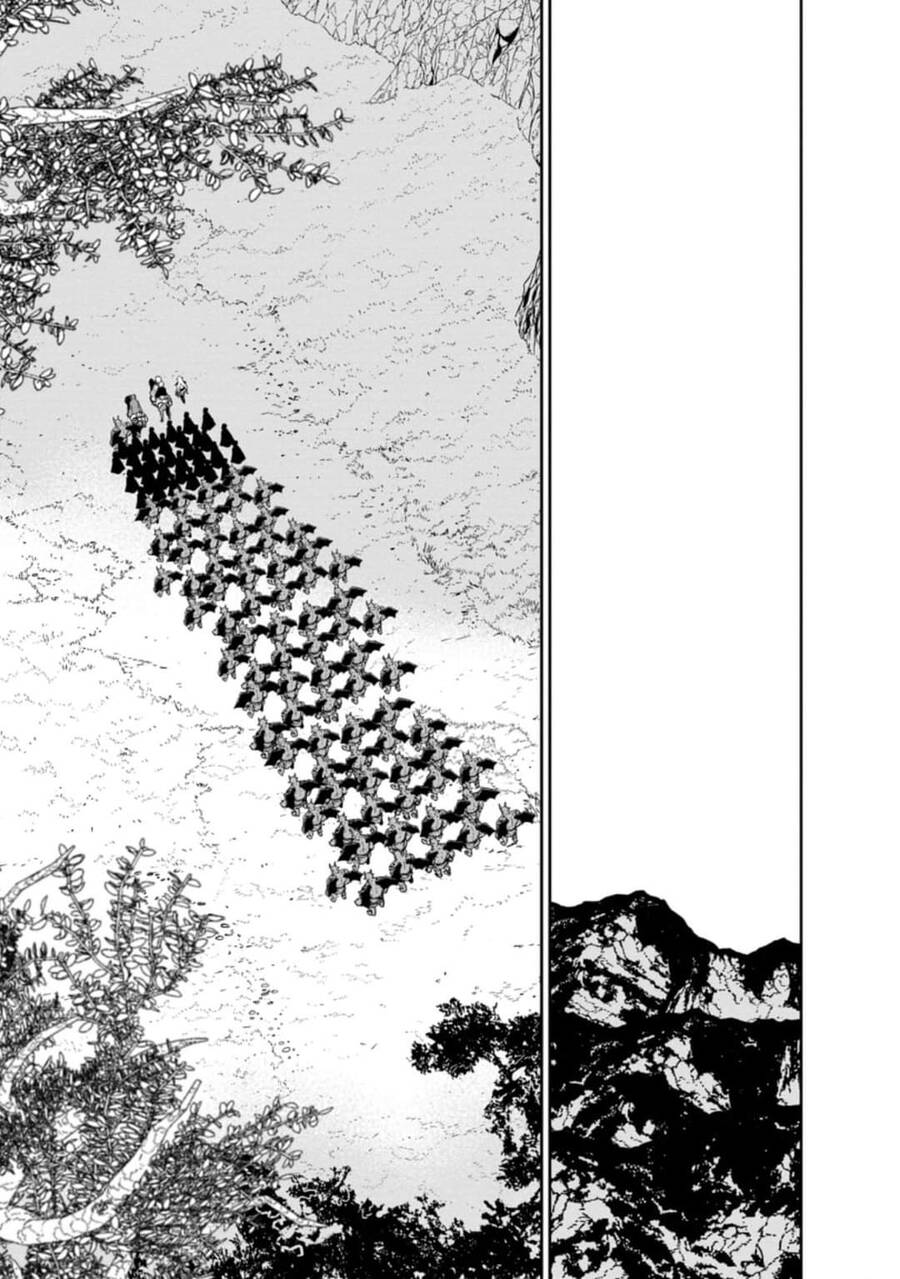 Maou Gun Saikyou No Majutsushi Wa Ningen Datta Chapter 22 - Trang 0