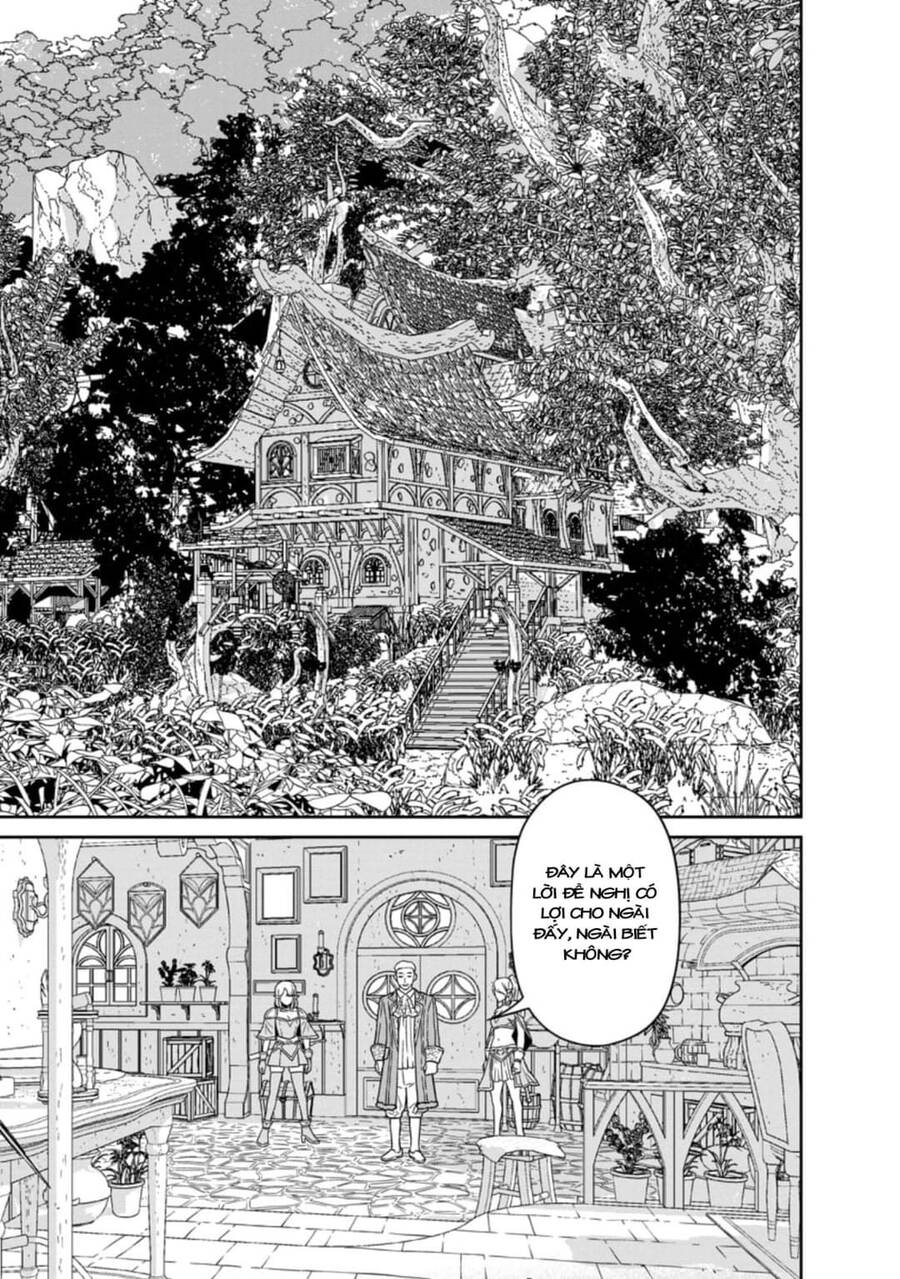 Maou Gun Saikyou No Majutsushi Wa Ningen Datta Chapter 19.3 - Trang 0