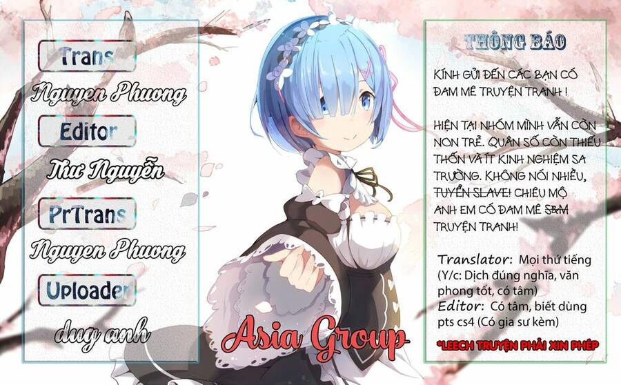 Seigai No Majo Chapter 1 - Trang 1