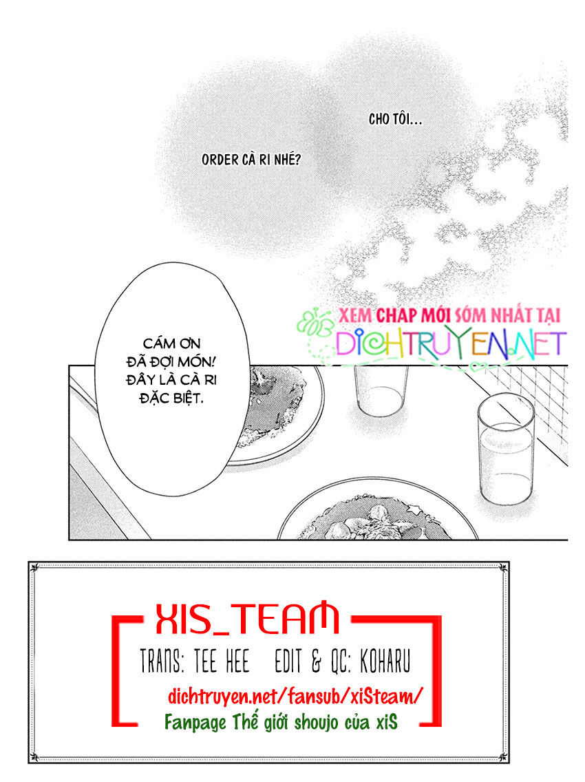 Uruwashi No Yoi No Tsuki Chapter 3 - Trang 1