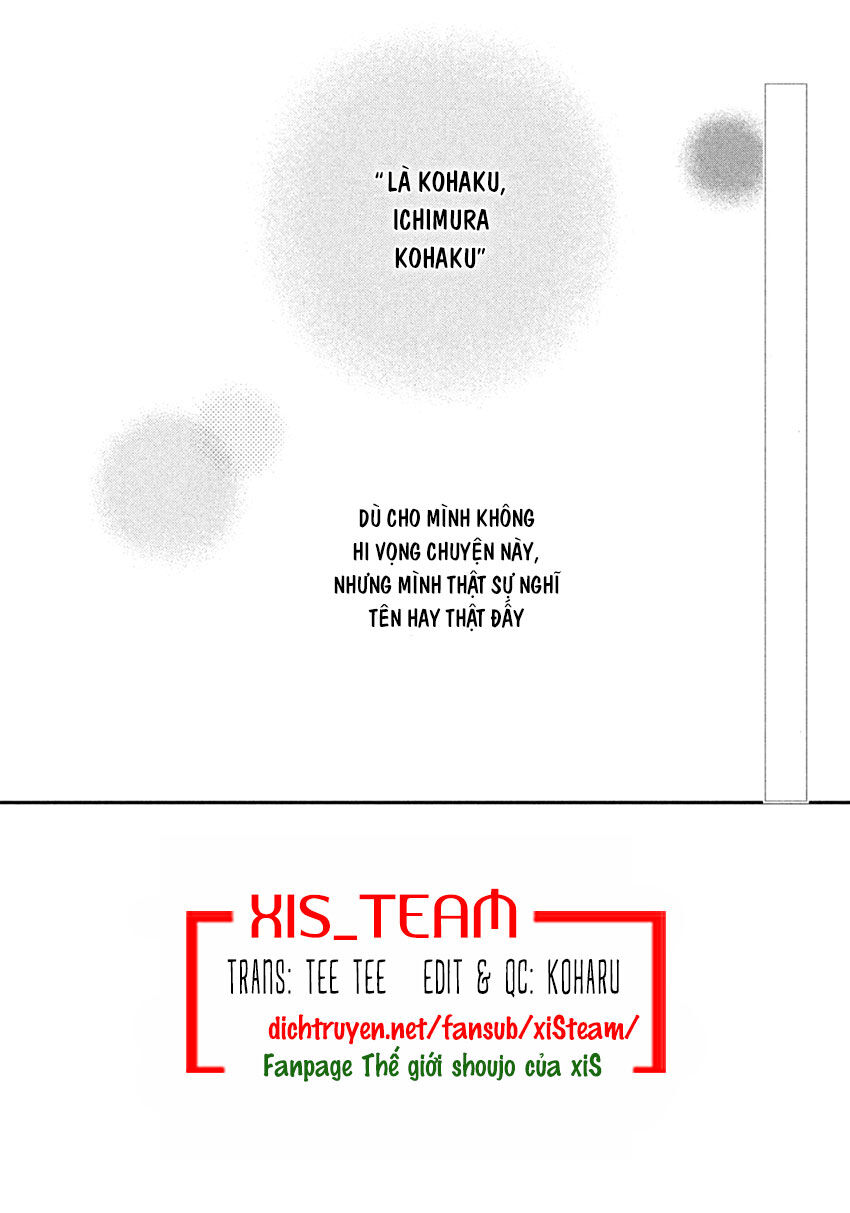 Uruwashi No Yoi No Tsuki Chapter 4 - Trang 1