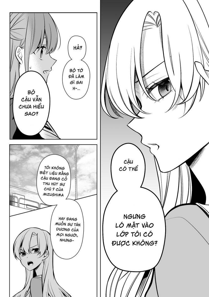 Protagonist X Rival Chapter 25 - Trang 1