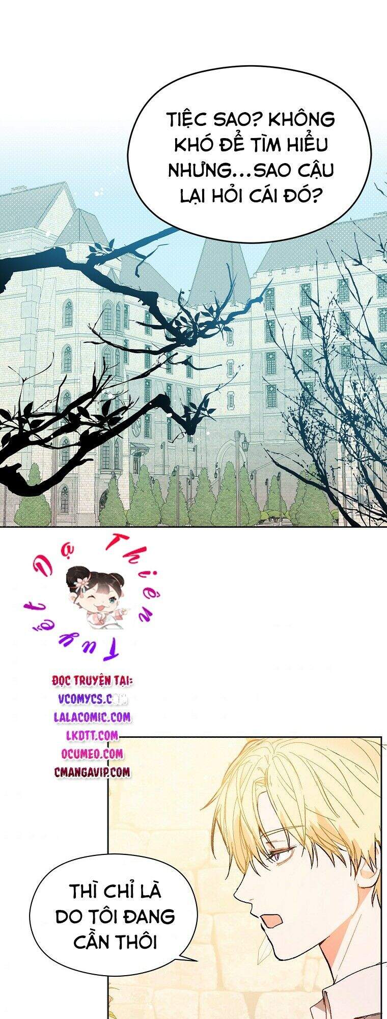 Tôi Không Cố Ý Quyến Rũ Nam Chính Đâu! Chapter 9 - Trang 0