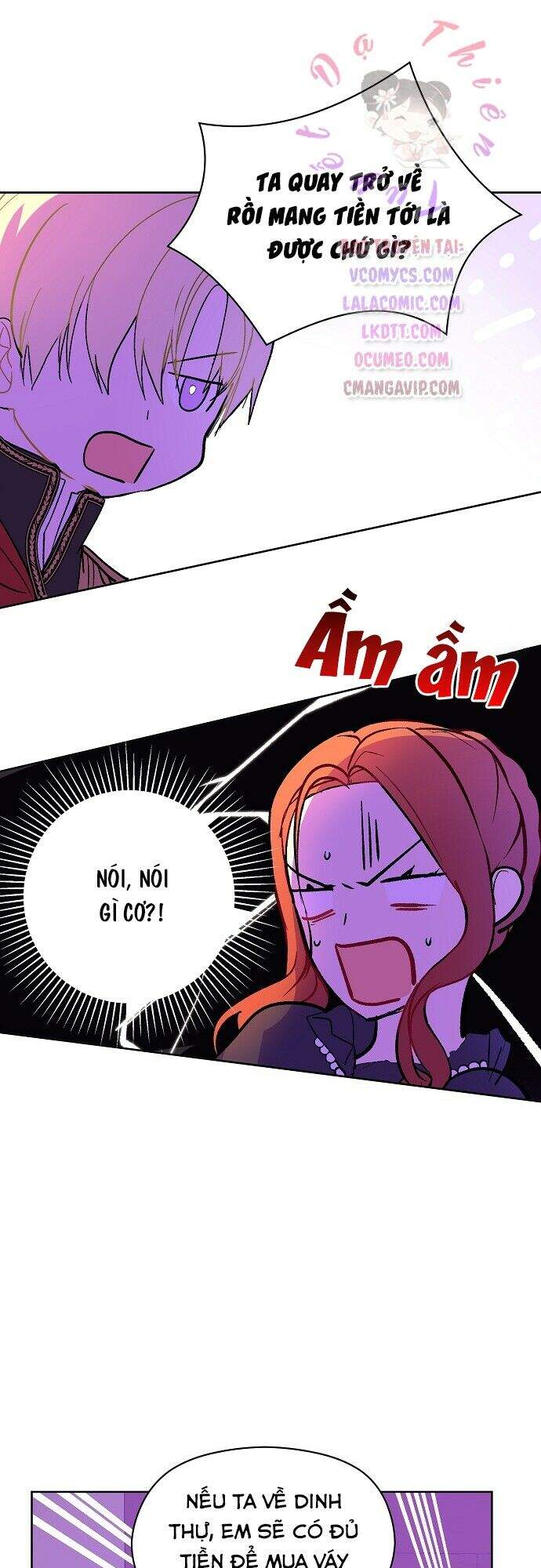 Tôi Không Cố Ý Quyến Rũ Nam Chính Đâu! Chapter 11 - Trang 0