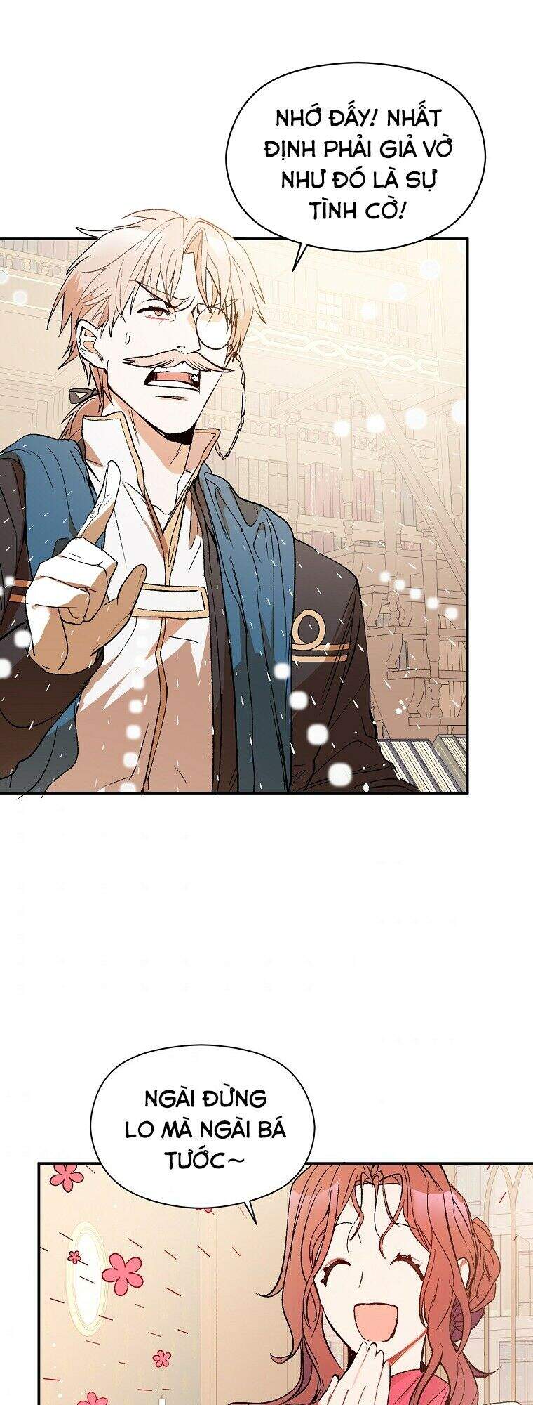 Tôi Không Cố Ý Quyến Rũ Nam Chính Đâu! Chapter 3 - Trang 0