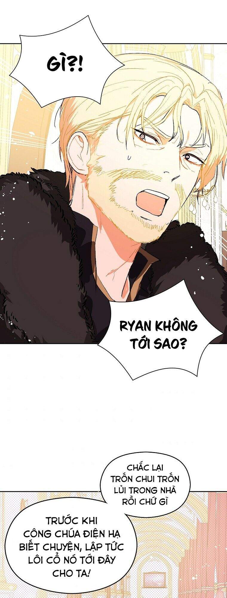 Tôi Không Cố Ý Quyến Rũ Nam Chính Đâu! Chapter 10 - Trang 0