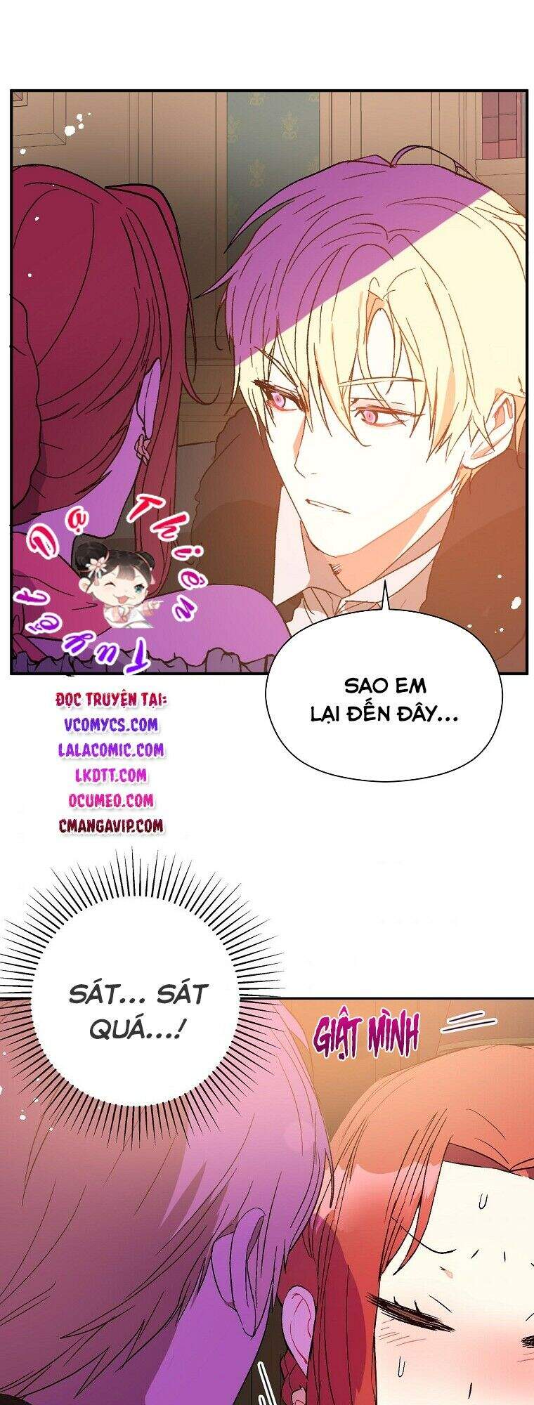 Tôi Không Cố Ý Quyến Rũ Nam Chính Đâu! Chapter 4 - Trang 0