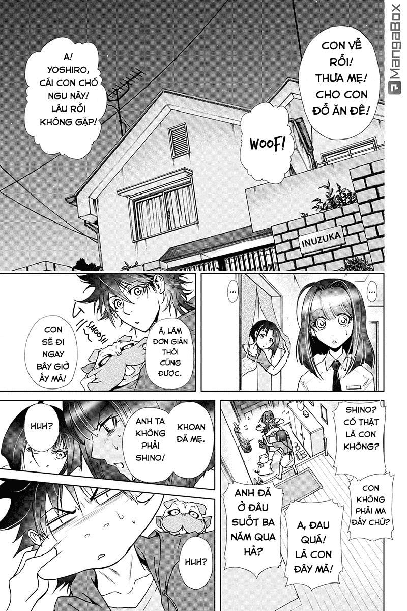Tokku Hakkenshi Chapter 78 - Trang 0