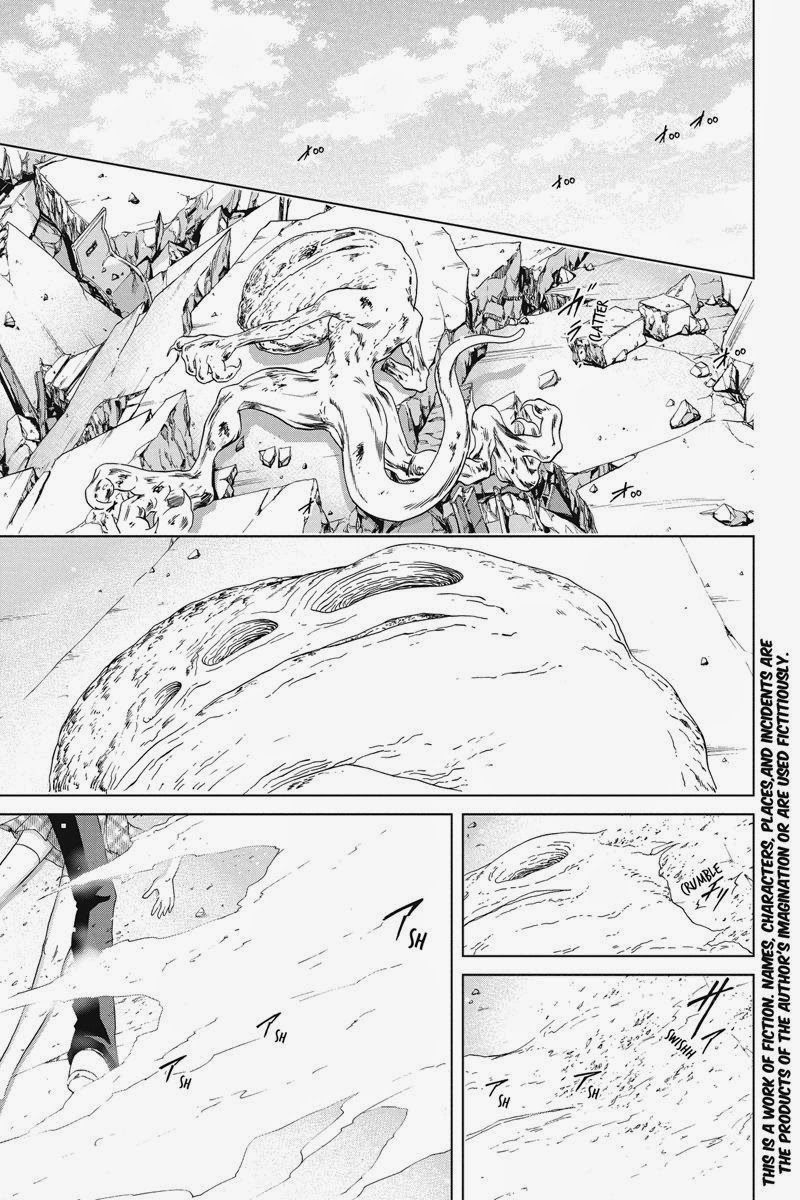 Tokku Hakkenshi Chapter 6 - Trang 1