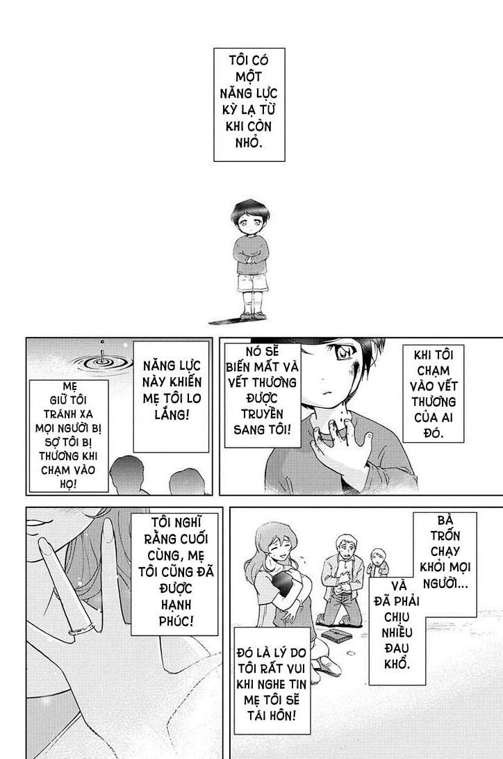 Tokku Hakkenshi Chapter 69 - Trang 1