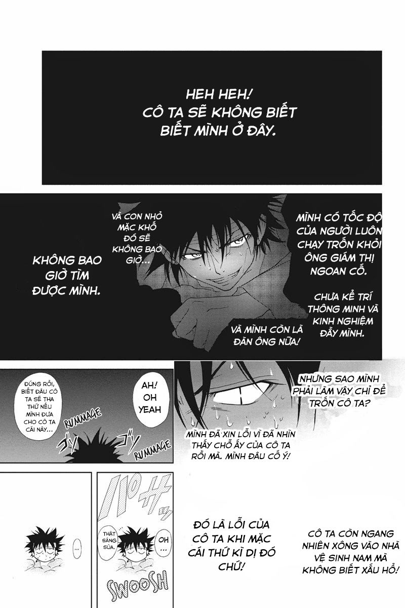 Tokku Hakkenshi Chapter 10 - Trang 1