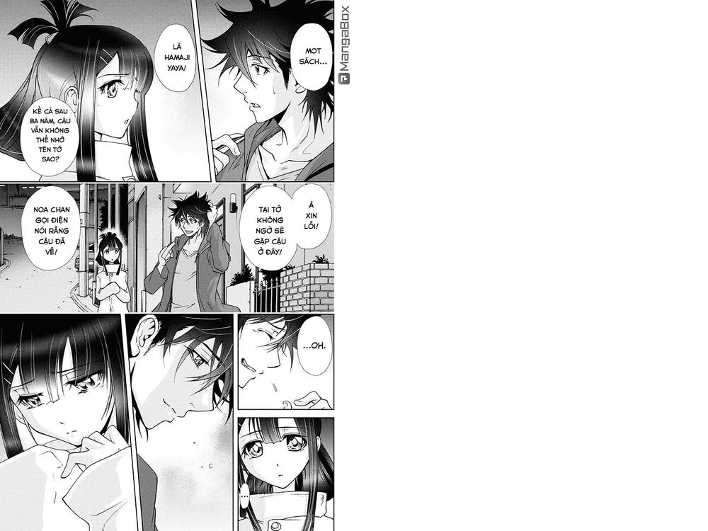 Tokku Hakkenshi Chapter 79 - Trang 0