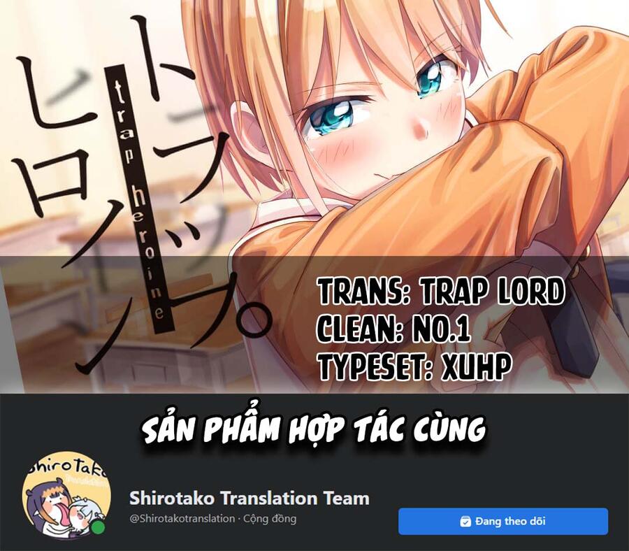 Trap Heroine Chapter 15 - Trang 1