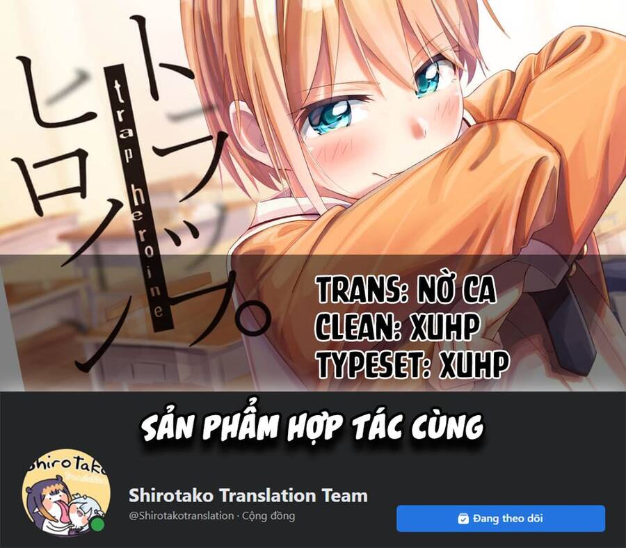 Trap Heroine Chapter 28 - Trang 1
