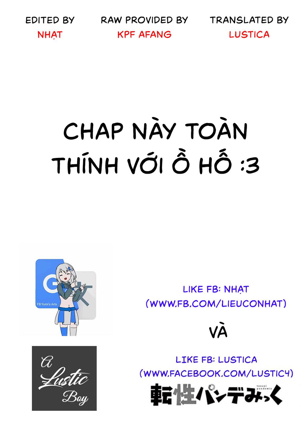 Trap Heroine Chapter 3 - Trang 0