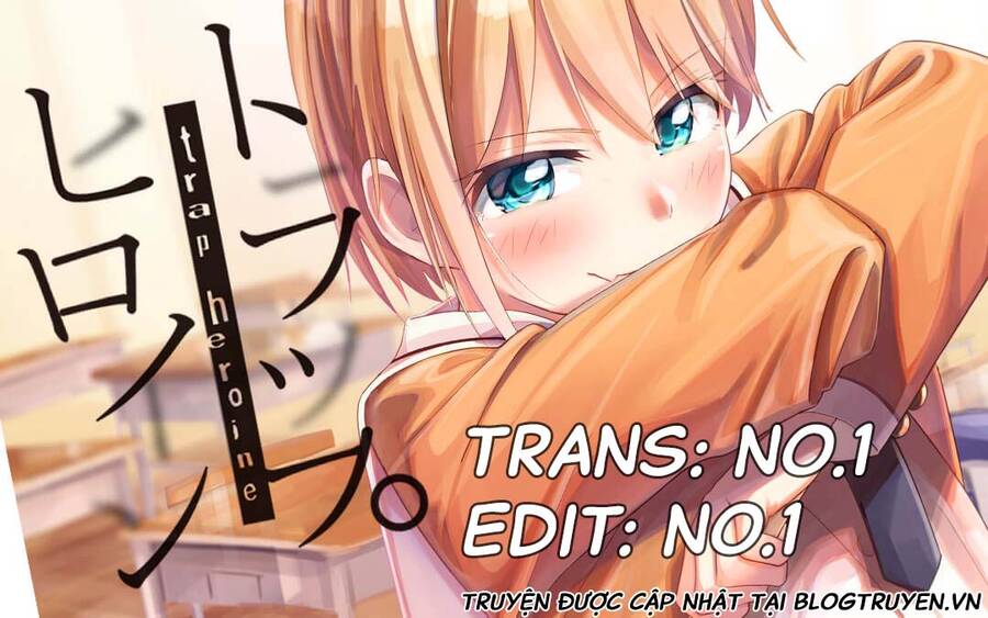 Trap Heroine Chapter 13 - Trang 0