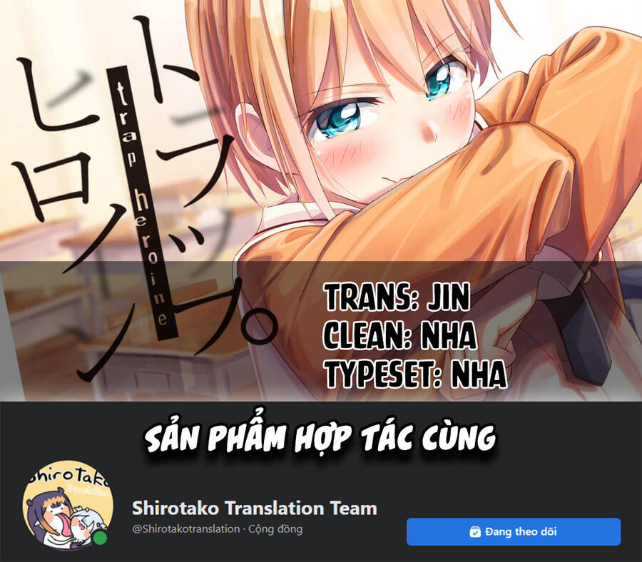 Trap Heroine Chapter 20 - Trang 1