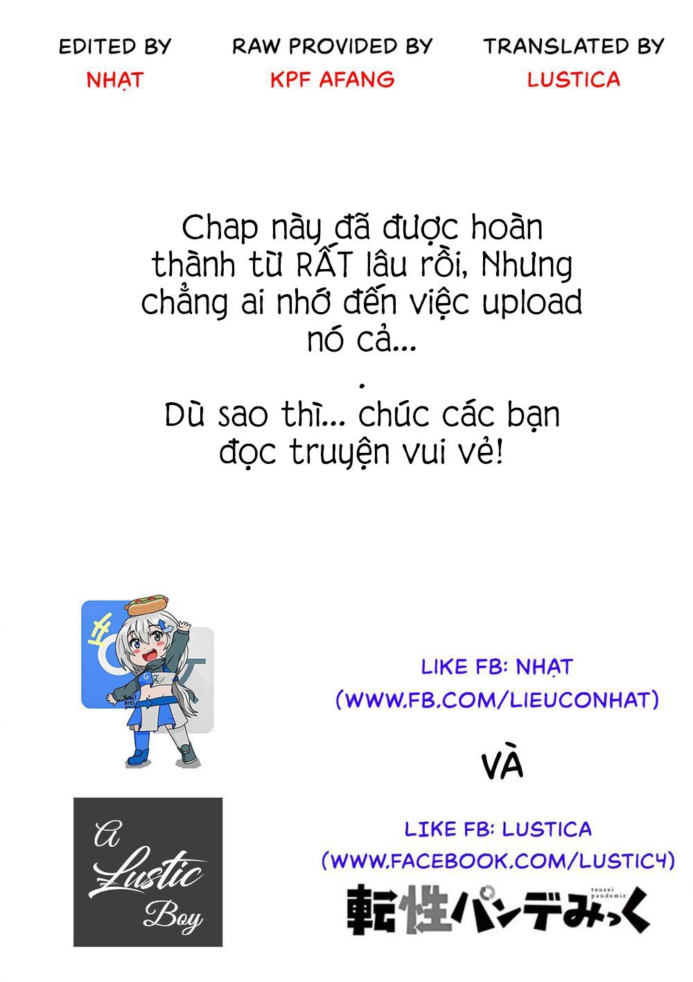 Trap Heroine Chapter 10 - Trang 0