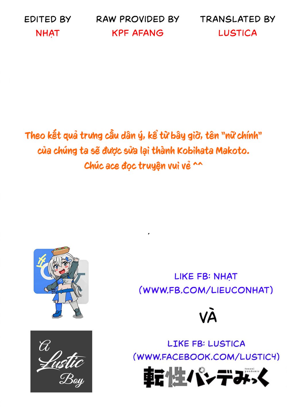 Trap Heroine Chapter 5 - Trang 1