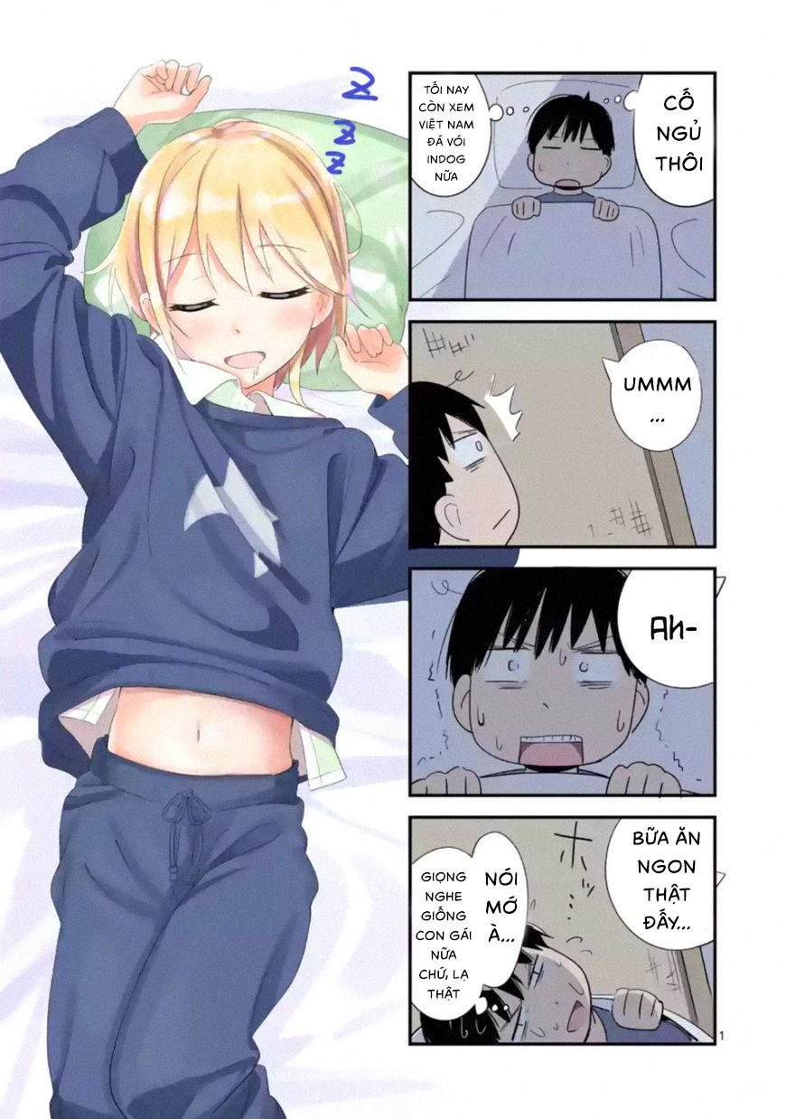 Trap Heroine Chapter 2.5 - Trang 1