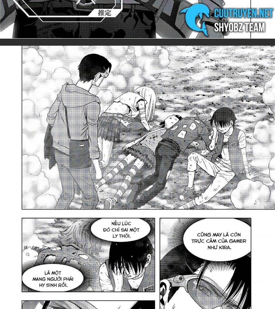 Cuộc Chiến Sinh Tồn Chapter 119 - Trang 1
