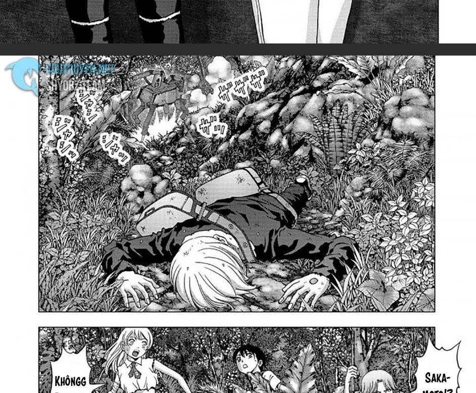 Cuộc Chiến Sinh Tồn Chapter 116 - Trang 1
