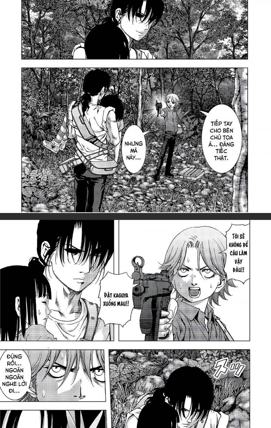 Cuộc Chiến Sinh Tồn Chapter 118 - Trang 1