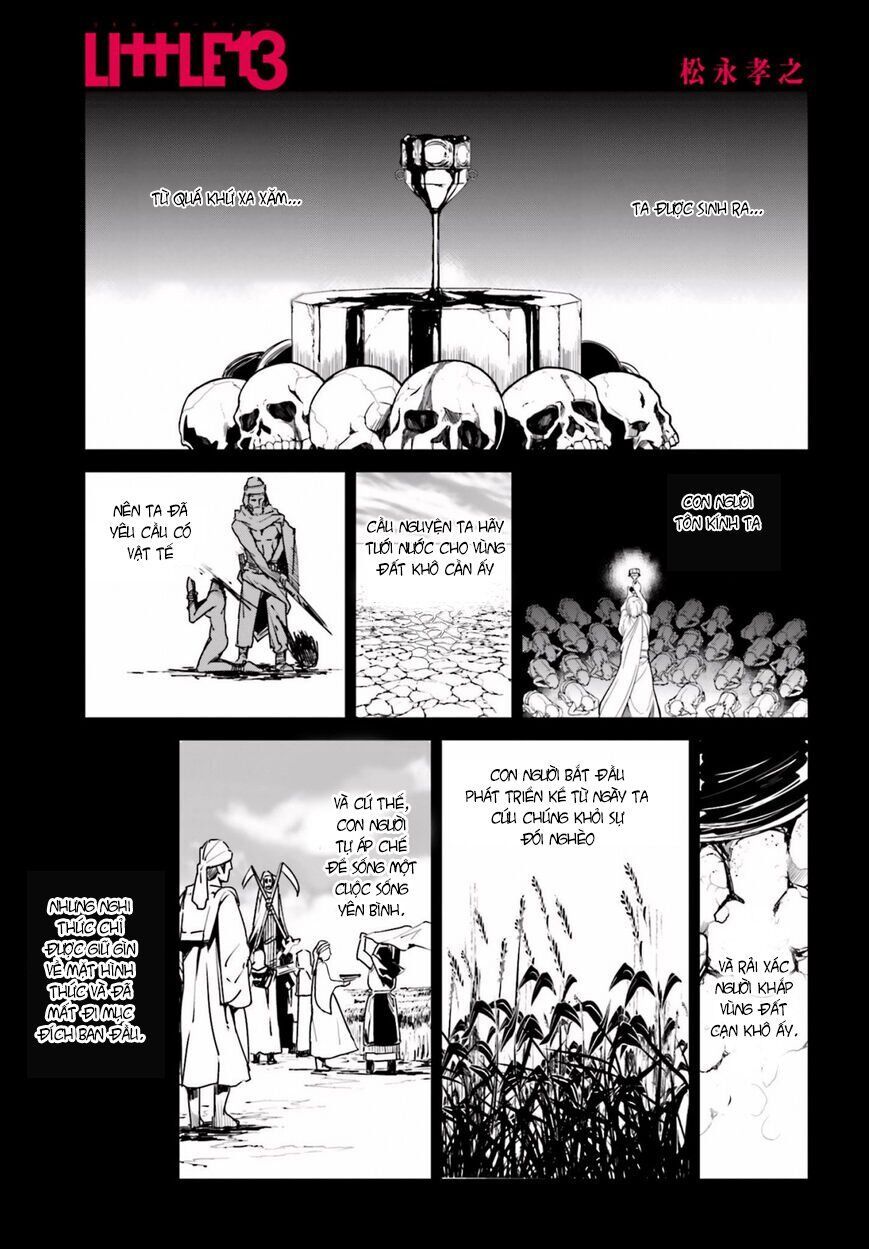 Little13 Chapter 12 - Trang 0