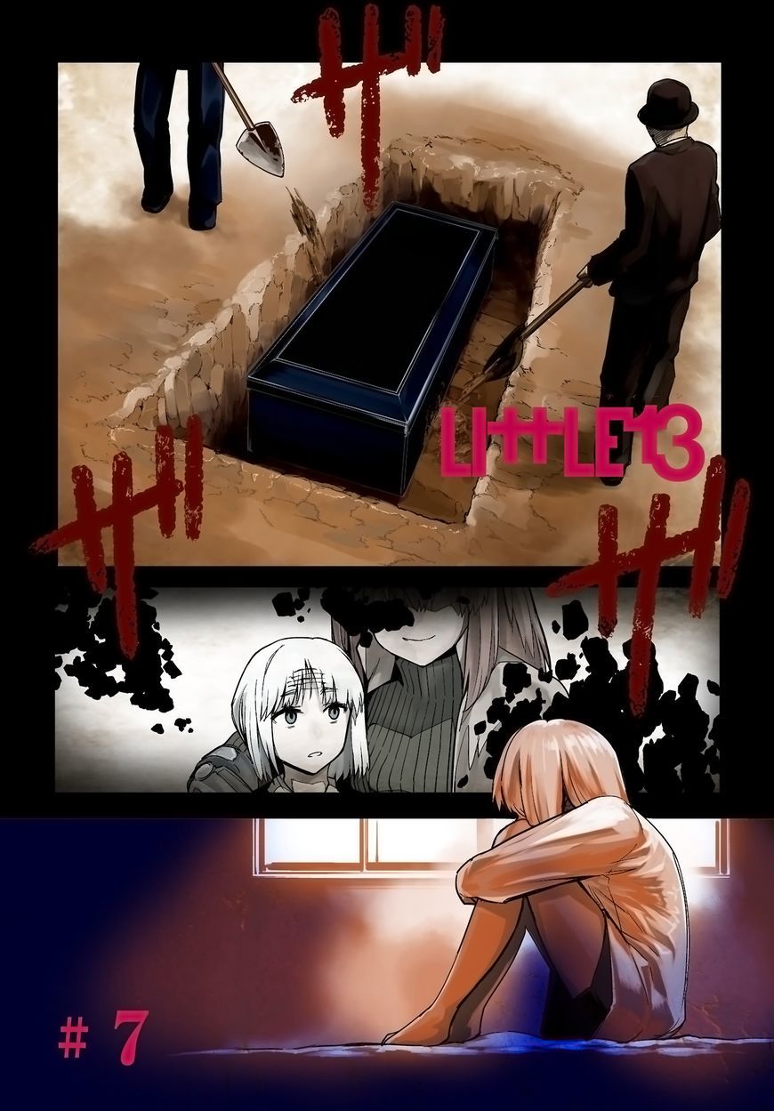 Little13 Chapter 7 - Trang 0