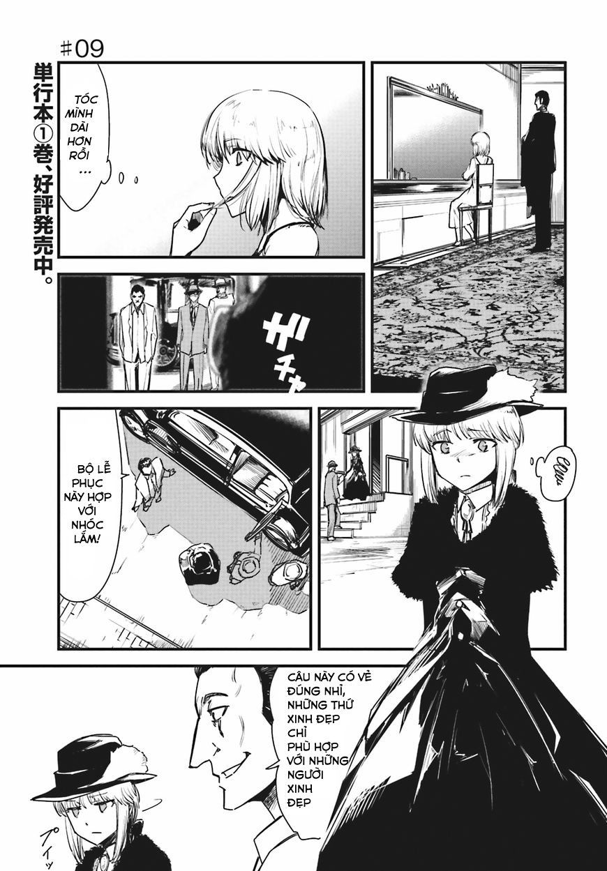 Little13 Chapter 9 - Trang 0