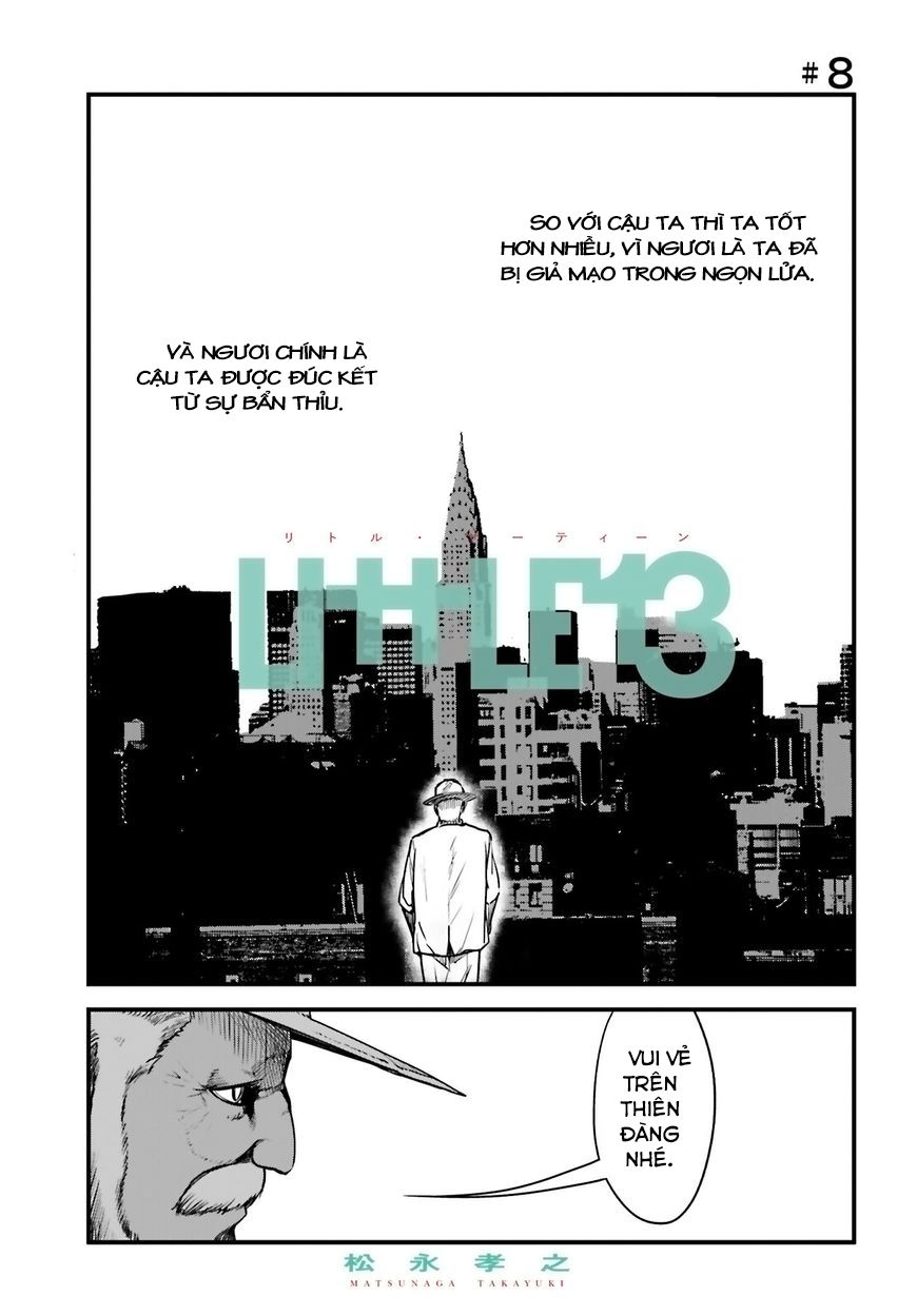Little13 Chapter 8 - Trang 0
