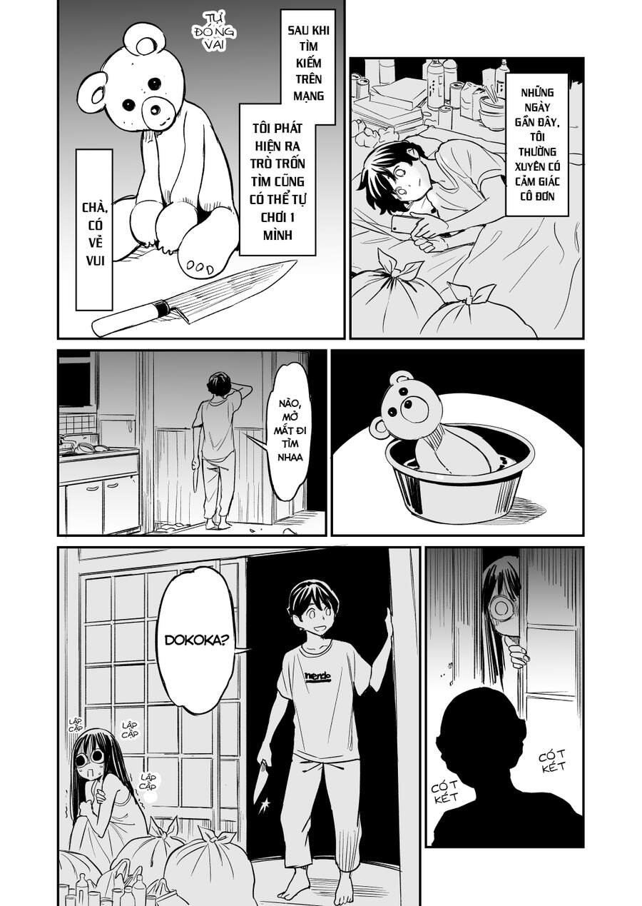 My Roommate Isn't From This World Chapter 51 - Trang 0