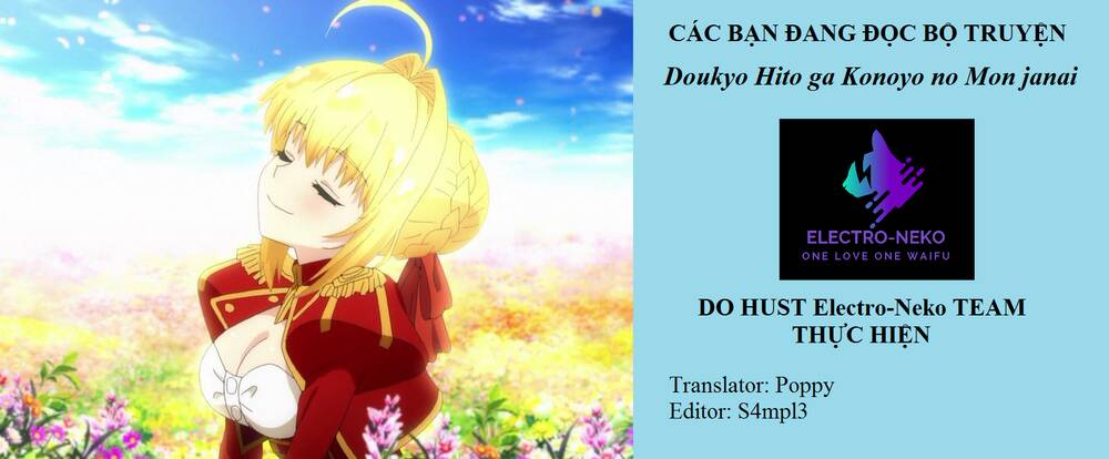 My Roommate Isn't From This World Chapter 46 - Trang 1