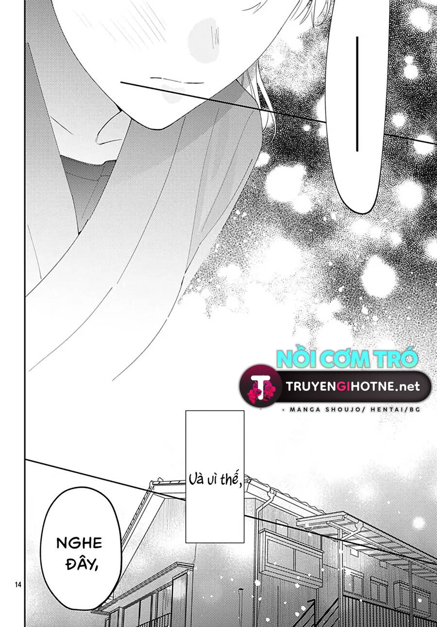 Hayaku Shitai Futari Chapter 46.2 - Trang 0