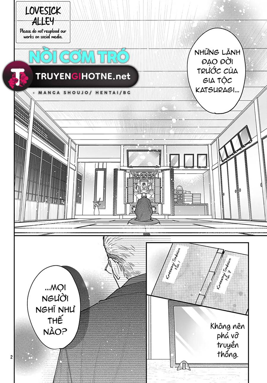 Hayaku Shitai Futari Chapter 51 - Trang 0
