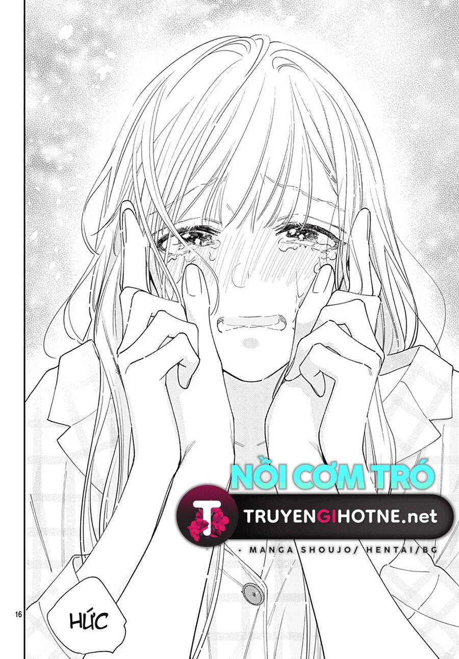 Hayaku Shitai Futari Chapter 54.5 - Trang 0