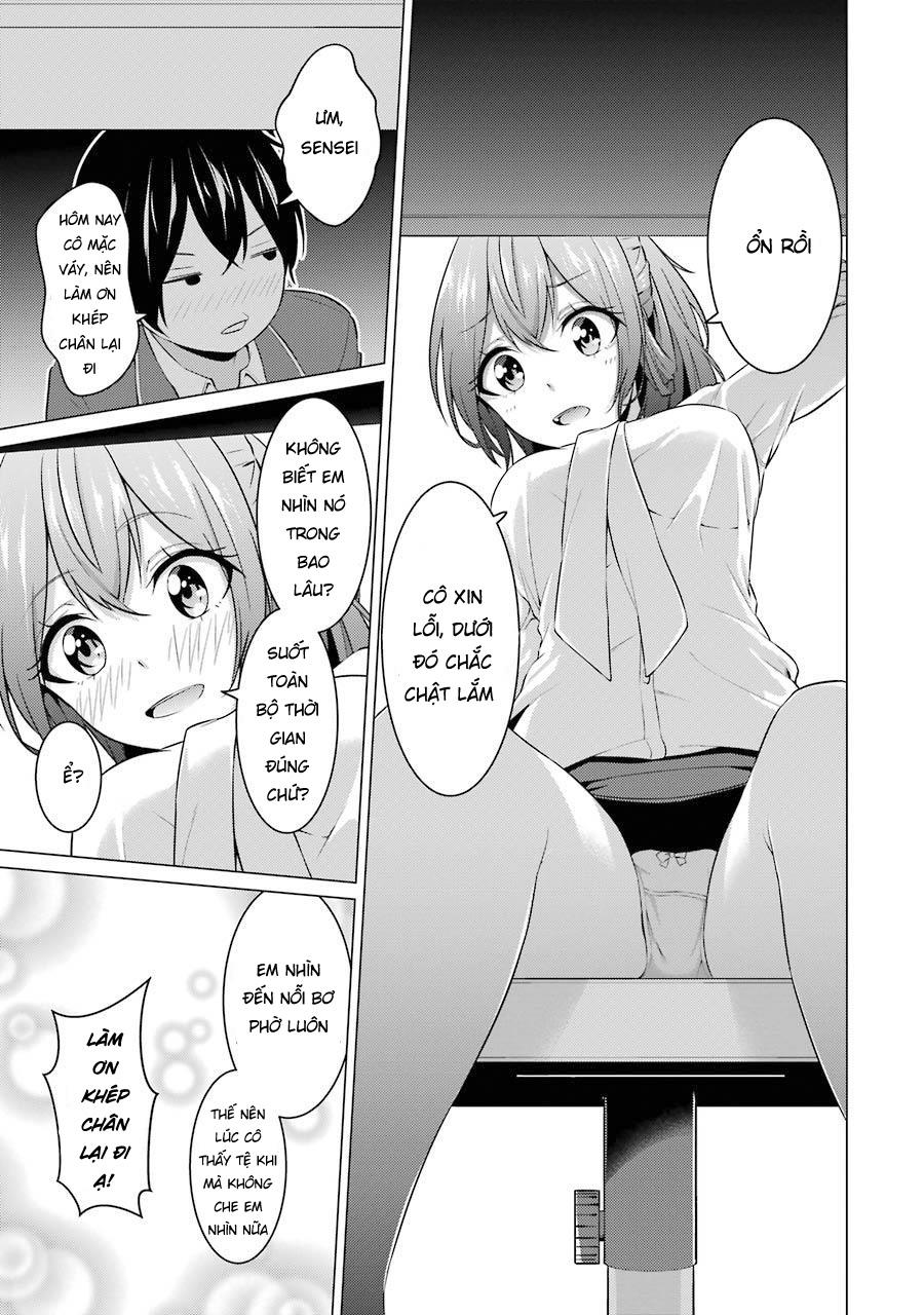 Kou 2 Ni Time Leaped Shita Ore Ga, Touji Suki Datta Sensei Ni Kokutta Kekka Chapter 4 - Trang 1