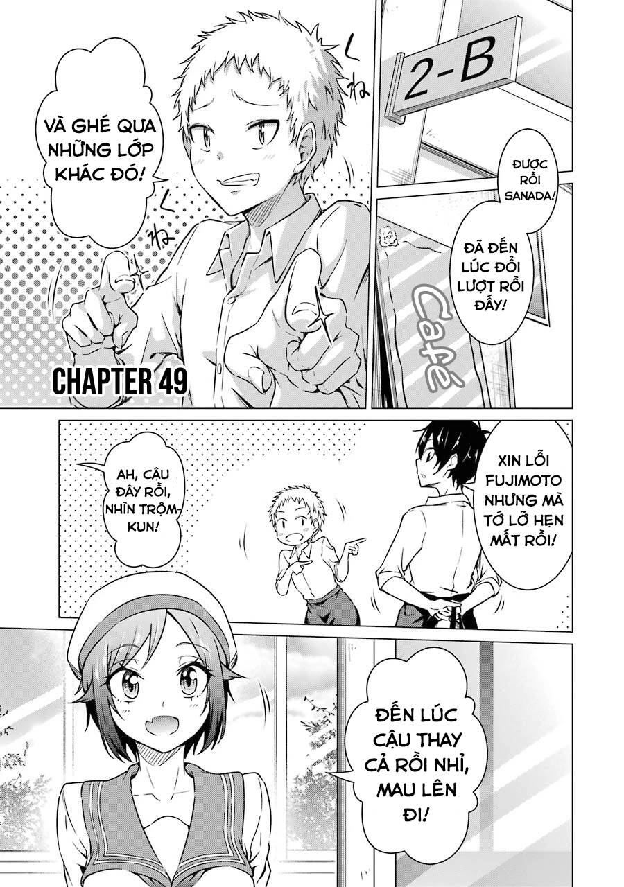 Kou 2 Ni Time Leaped Shita Ore Ga, Touji Suki Datta Sensei Ni Kokutta Kekka Chapter 49 - Trang 1