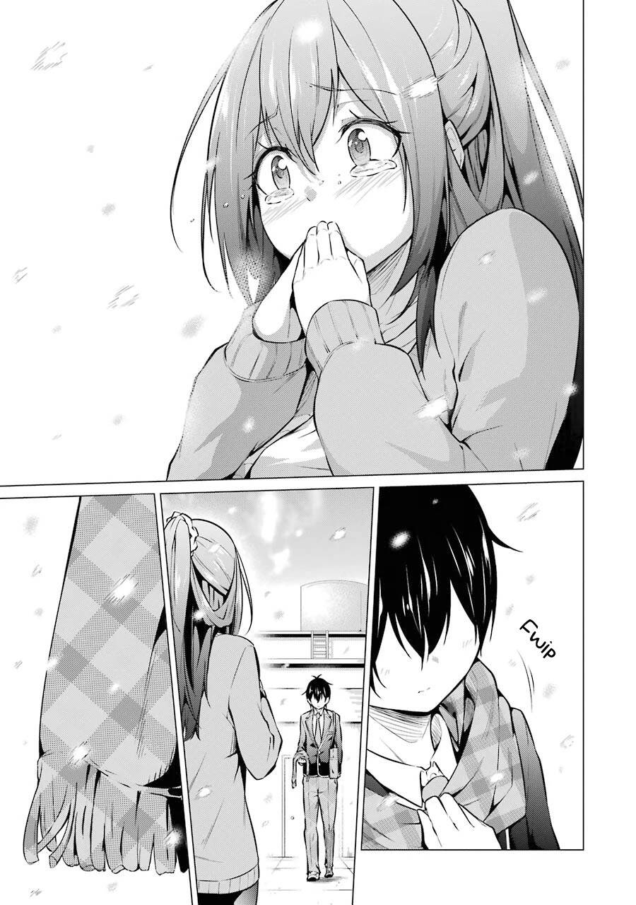 Kou 2 Ni Time Leaped Shita Ore Ga, Touji Suki Datta Sensei Ni Kokutta Kekka Chapter 54.5 - Trang 1